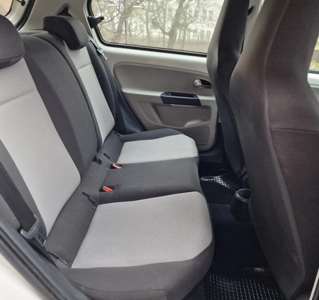 Seat Mii cena 18900 przebieg: 144837, rok produkcji 2014 z Opole małe 631